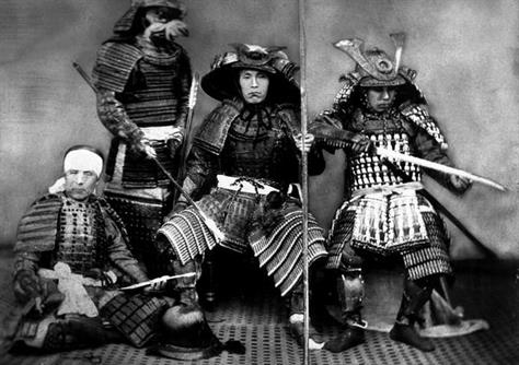 Известные самураи