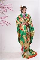 Фото в традиционной японской одежде