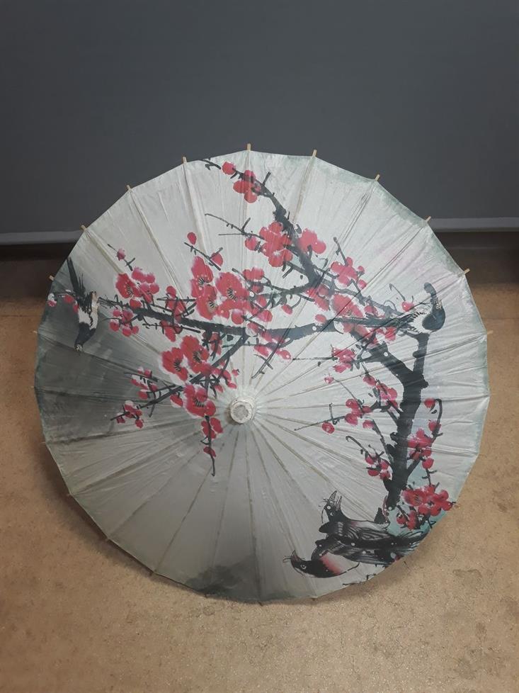Аренда - японский зонтик