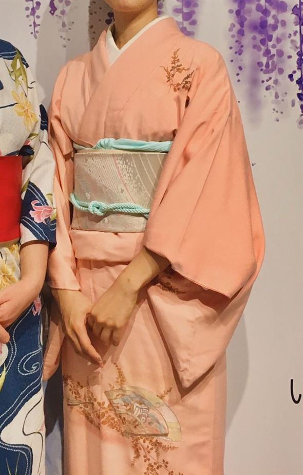 Аренда - кимоно