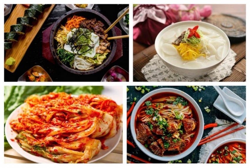 Корейская кухня: интересные факты