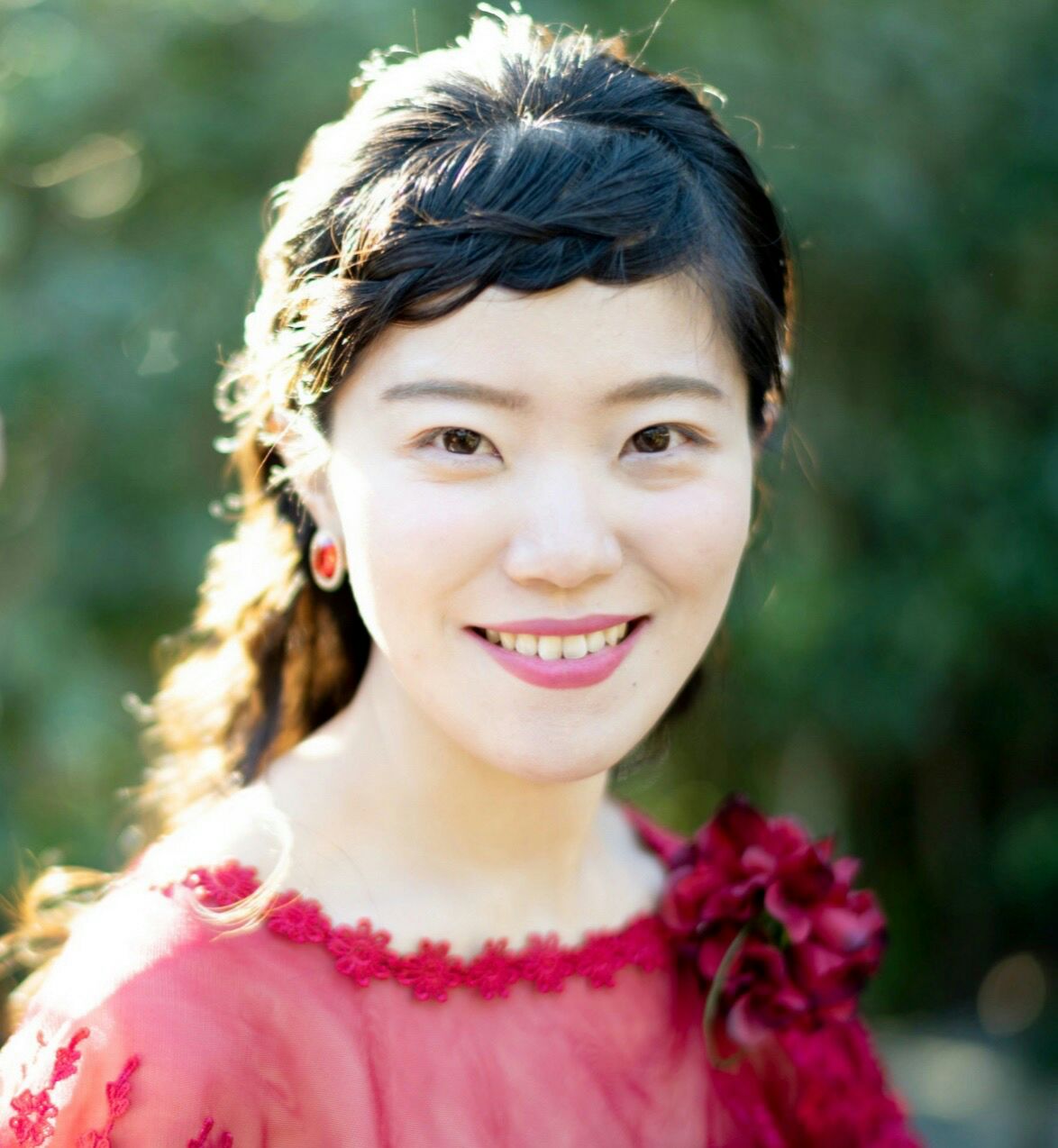 Алина - преподаватель корейского онлайн