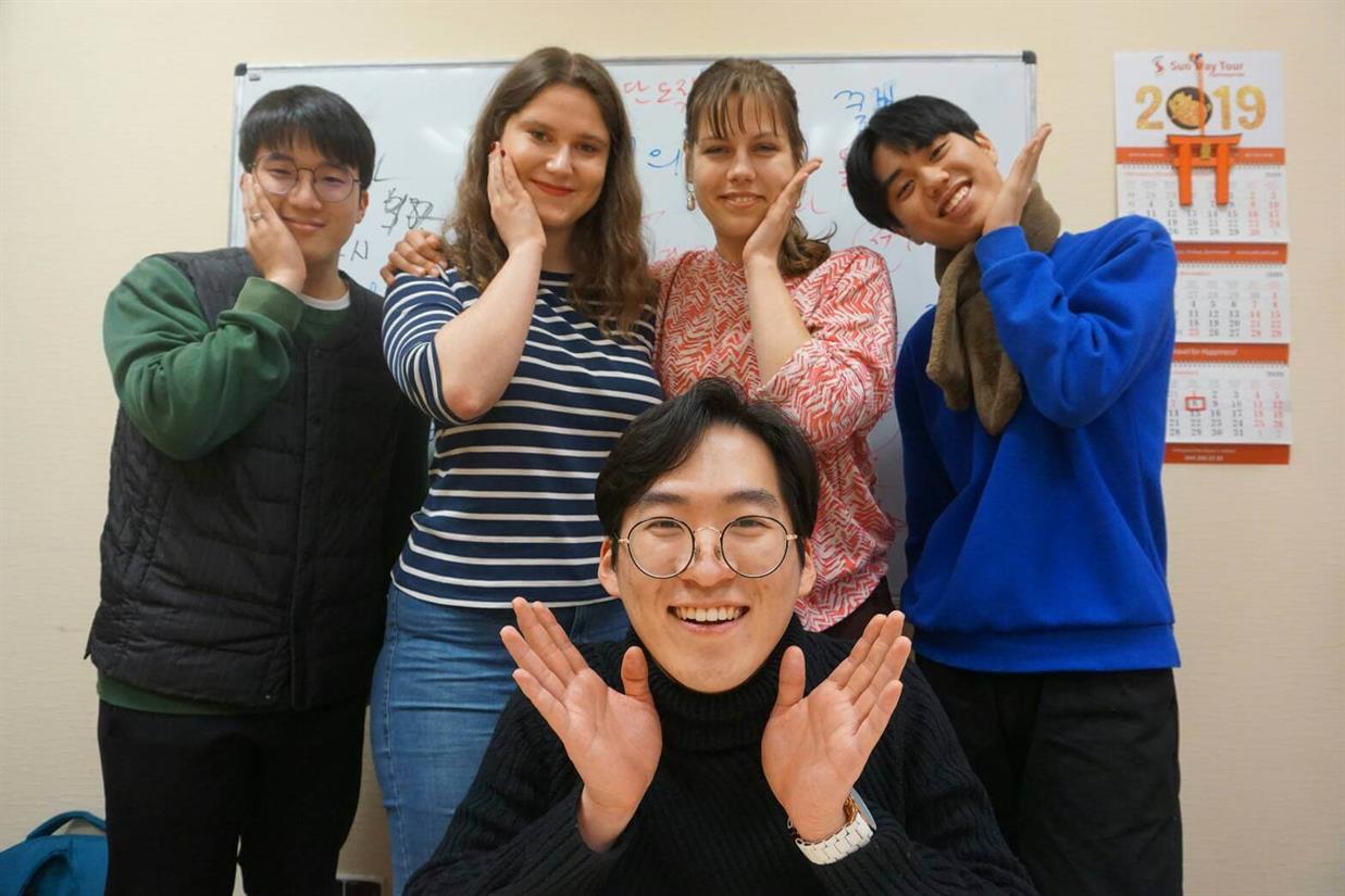 Уроки японского языка в культурном центре САН