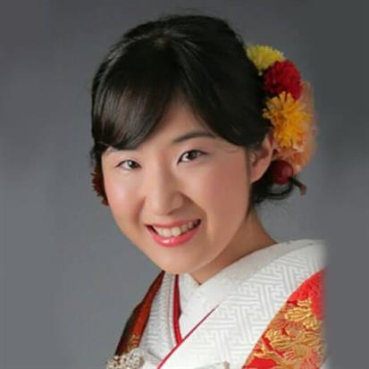 Саори - преподаватель японского языка