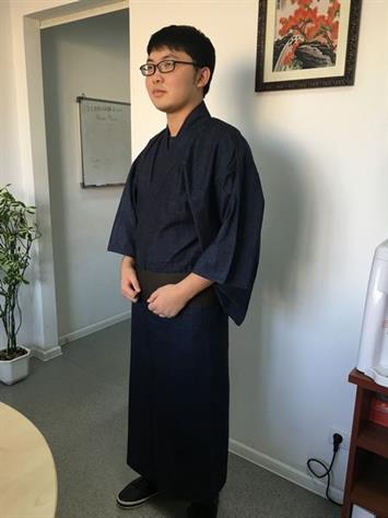 Аренда - кимоно мужские
