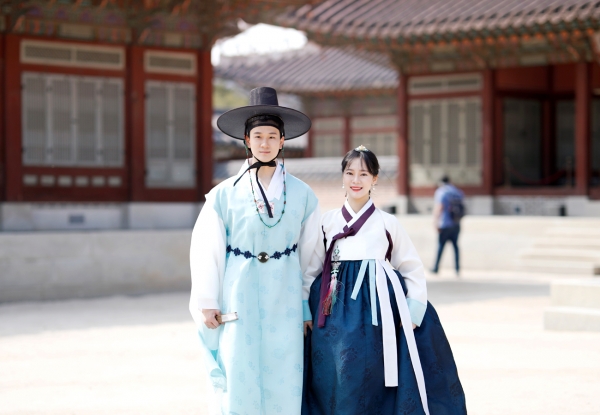 Ханбок: неповторний вигляд традиційного національного костюма Кореї