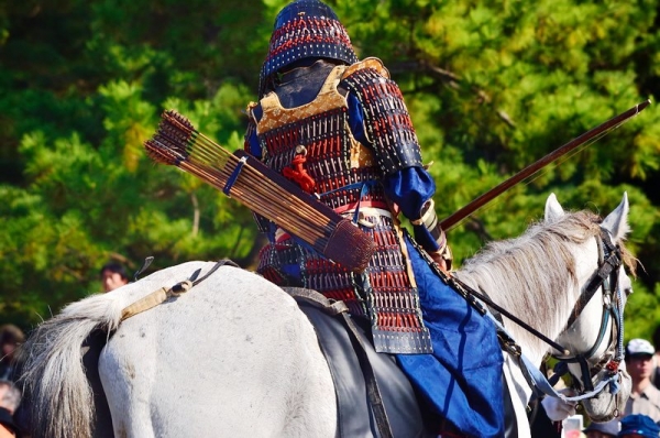 Топ 10 міфів про самураїв