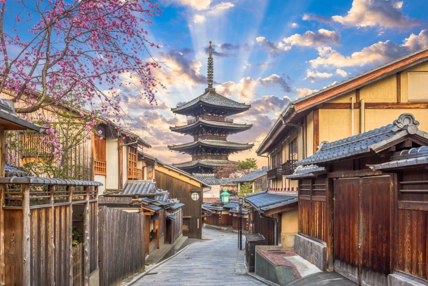 Нара и Киото – две столицы Японии сохранившие культурное наследие