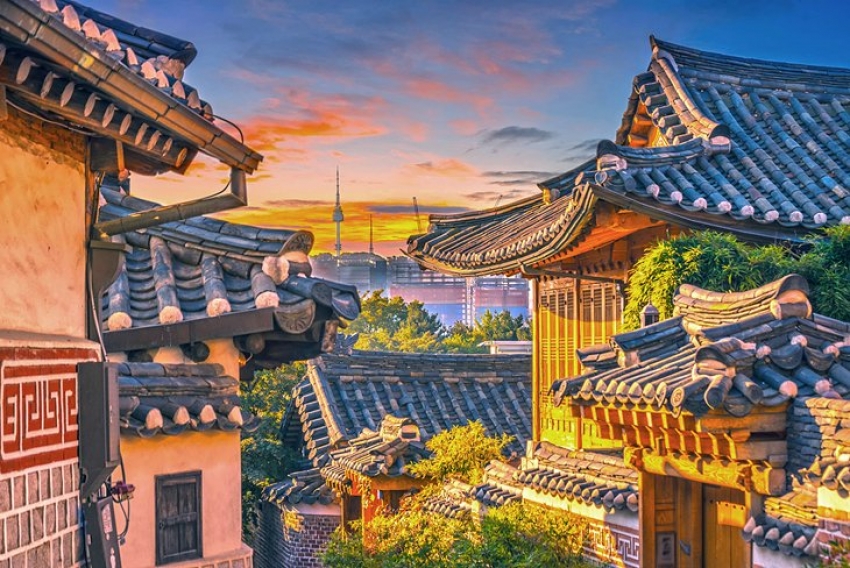 10 самых лучших туристических мест в Южной Корее