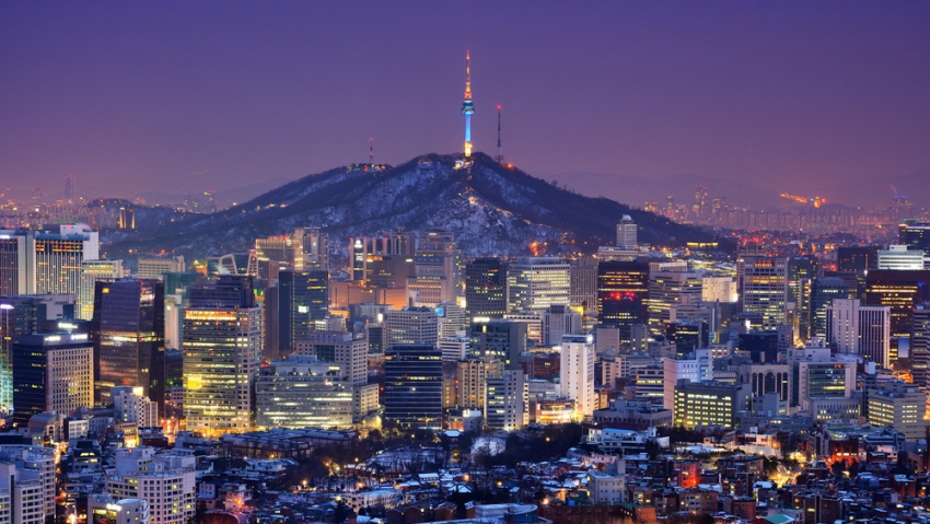 10 причин, чтобы приехать в Южную Корею