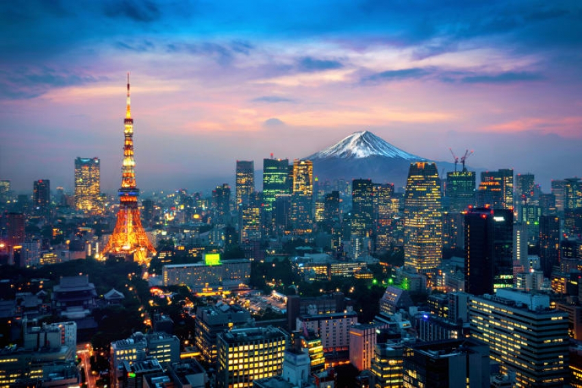 10 веских причин для поездки в Японию