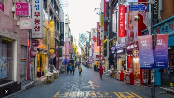 Что не рекомендуется делать туристам в Южной Корее